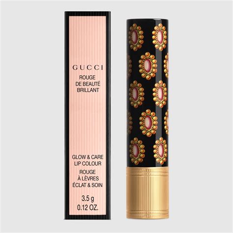 sally soft honey gucci|Gucci 112 Sally Soft Honey, Rouge De Beauté Brillant.